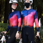 American Cycling Uniform – Professional Cycling Jersey & Shorts