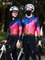 American Cycling Uniform – Professional Cycling Jersey & Shorts