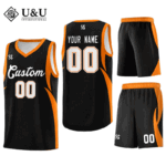 American Basketball UniformBasketball Uniform – Premium Quality Jersey & Shorts for Teams