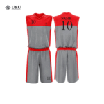 American Basketball Uniform Basketball Uniform – Premium Quality Jersey & Shorts for Teams