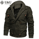 American Jackets – Premium Quality Sports & Casual Outerwear
