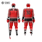 American Ice Hockey Uniform – Premium Quality Team Wear for Professionals