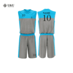 American Basketball Uniform Basketball Uniform – Premium Quality Jersey & Shorts for Teams