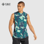 American Tank Top – Premium Quality Sleeveless Sports & Casual Wear