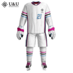American Ice Hockey Uniform – Premium Quality Team Wear for Professionals