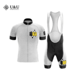 American Cycling Uniform – Professional Cycling Jersey & Shorts