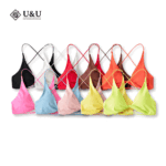 American Fitness Bra – High Support & Comfortable Women’s Activewear