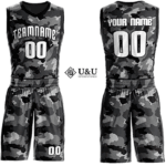 American Basketball Uniform Basketball Uniform – Premium Quality Jersey & Shorts for Teams