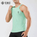 American Tank Top – Premium Quality Sleeveless Sports & Casual Wear