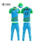 American Cricket Uniform – Premium Quality Team Wear for Matches & Training