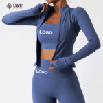 American Fitness Bra – High Support & Comfortable Women’s Activewear