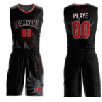 American Basketball Uniform Basketball Uniform – Premium Quality Jersey & Shorts for Teams