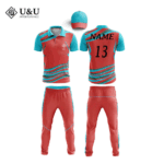 American Cricket Uniform – Premium Quality Team Wear for Matches & Training
