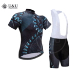 American Cycling Uniform – Professional Cycling Jersey & Shorts