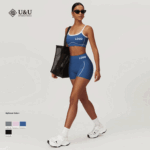 American Fitness Bra – High Support & Comfortable Women’s Activewear