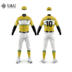 American Baseball Uniform – Premium Quality Team Wear for Games & Training