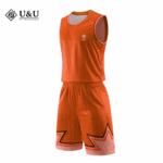 American Basketball Uniform Basketball Uniform – Premium Quality Jersey & Shorts for Teams