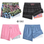 American Compression Shorts – High Performance Sports & Training Wear