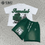 American Shorts – Premium Quality Sports & Casual Wear