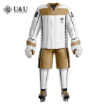 American Ice Hockey Uniform – Premium Quality Team Wear for Professionals
