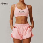 American Fitness Bra – High Support & Comfortable Women’s Activewear