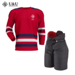 American Ice Hockey Uniform – Premium Quality Team Wear for Professionals