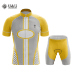 American Cycling Uniform – Professional Cycling Jersey & Shorts