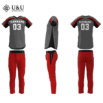 American Baseball Uniform – Premium Quality Team Wear for Games & Training