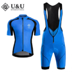 American Cycling Uniform – Professional Cycling Jersey & Shorts