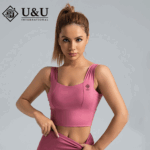 American Fitness Bra – High Support & Comfortable Women’s Activewear