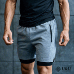 American Compression Shorts – High Performance Sports & Training Wear