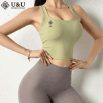 American Fitness Bra – High Support & Comfortable Women’s Activewear