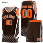 American Basketball Uniform Basketball Uniform – Premium Quality Jersey & Shorts for Teams