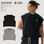 American Tank Top – Premium Quality Sleeveless Sports & Casual Wear