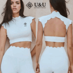 American Sports Bra – High Support & Comfortable Women’s Activewear