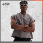 American Tank Top – Premium Quality Sleeveless Sports & Casual Wear