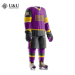 American Ice Hockey Uniform – Premium Quality Team Wear for Professionals