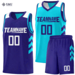 American Basketball Uniform Basketball Uniform – Premium Quality Jersey & Shorts for Teams