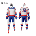 American Ice Hockey Uniform – Premium Quality Team Wear for Professionals