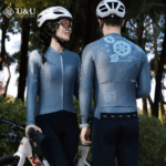 American Cycling Uniform – Professional Cycling Jersey & Shorts