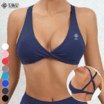 American Fitness Bra – High Support & Comfortable Women’s Activewear