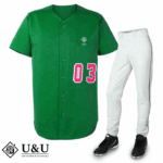 American Baseball Uniform – Premium Quality Team Wear for Games & Training