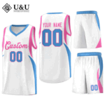 American Basketball UniformBasketball Uniform – Premium Quality Jersey & Shorts for Teams