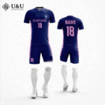 American Football Uniform – Premium Quality Team Wear for Matches & Training