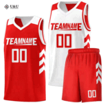 American Basketball Uniform Basketball Uniform – Premium Quality Jersey & Shorts for Teams