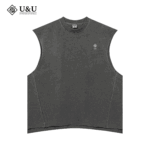 American Tank Top – Premium Quality Sleeveless Sports & Casual Wear