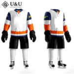 American Ice Hockey Uniform – Premium Quality Team Wear for Professionals