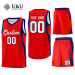 American Basketball UniformBasketball Uniform – Premium Quality Jersey & Shorts for Teams