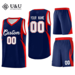 American Basketball UniformBasketball Uniform – Premium Quality Jersey & Shorts for Teams