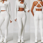 American Fitness Bra – High Support & Comfortable Women’s Activewear